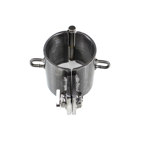 Eisenfessel 65mm handfessel - eisenfessel,