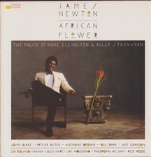 James Newton - The African