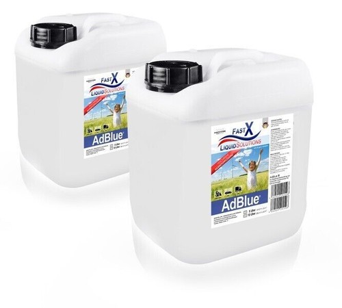 Adblue 10 liter - 2,