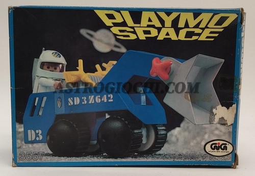 Playmobil 3557 playmo - playmobil, space