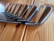 Nike Forged Eisen 7x Golf Blade Set 4~P S300 Nike Tour blades Nike