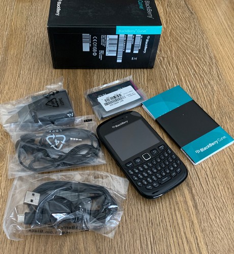 Blackberry curve 9220 - , limited