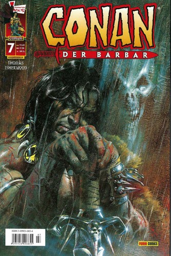 Conan der barbar - der,