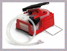 Weinmann Manuvac Pumpe: absaugen Notfallkoffer Notfallausrüstung Notfallrucksack