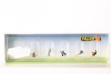 Faller Spur Z  158003  Passanten  Eisenbahnfiguren in OVP (329673) #5949#