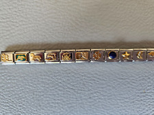 Nomination Stainless Steel R 9 mm Module, 22Teile