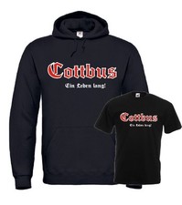 T-Shirt / Kapuzensweat Cottbus