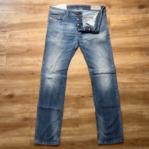 Diesel safado jeans mens - safado, 33x32