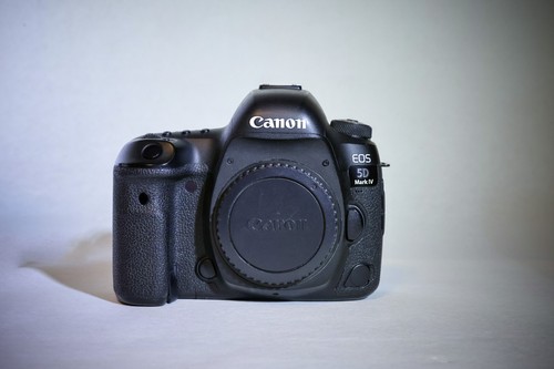 Canon eos mark - 5d, iv