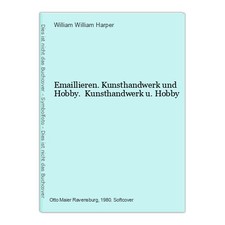 Emaillieren. Kunsthandwerk und