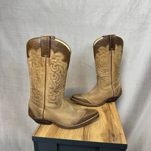 Sancho cowboy western leather - sancho,