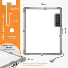 Wärmeplatte Infrarot