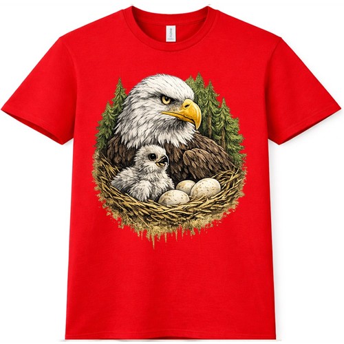 Weißkopfseeadler shirt baby - weißkopfseeadler,