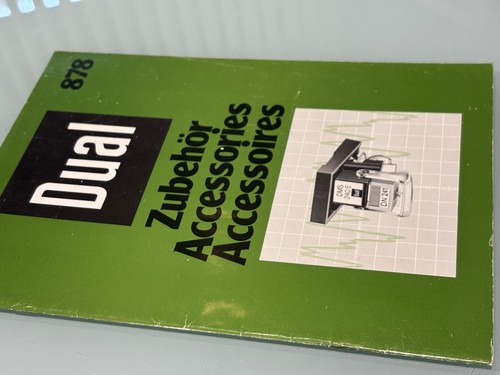 Original dual zubehör katalog - original,