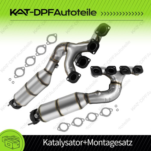 Katalysator für bmw - für, 550i