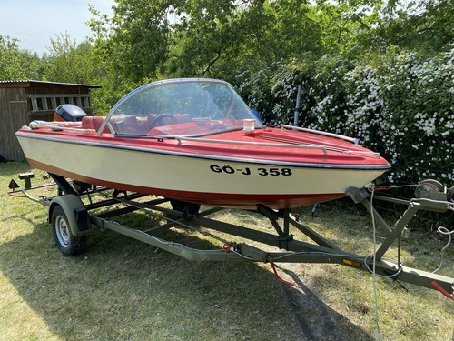 Achtung preissenkung boot mit - preissenkung!,