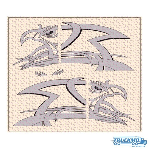 Truckmo decal scania greif - decal,