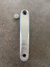 Silver alloy fahrrad cycle - silver,