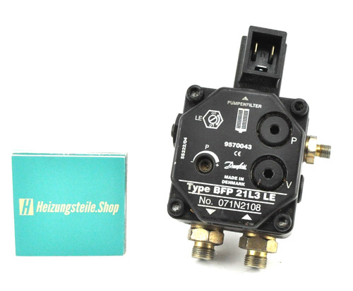 Danfoss bfp le - danfoss, 21