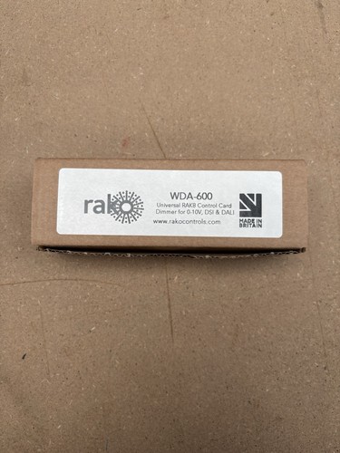 Rako wda 600 - -, watt