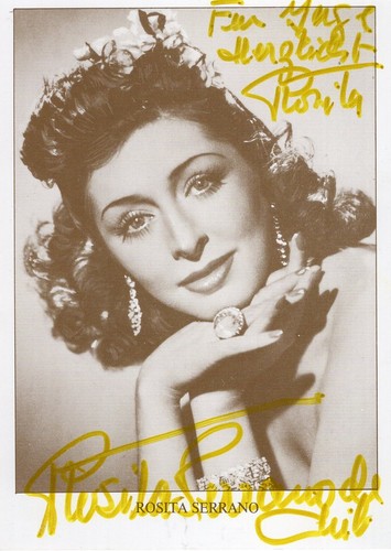 Rosita serrano - rosita,