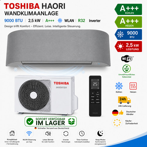 Toshiba haori split - toshiba,
