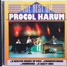 Music Musik Album CD Procol