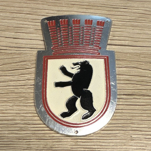 Berlin wappen abzeichen - wappen,