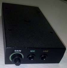 Gem audio interface - wk, 2000