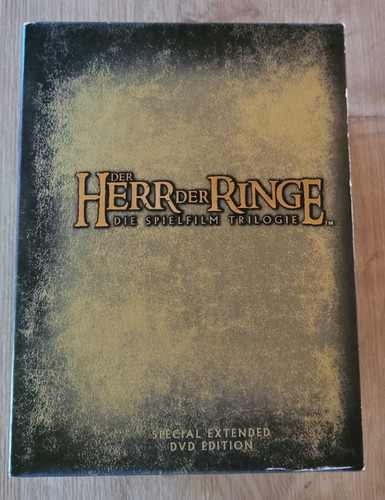 Der herr - der, special
