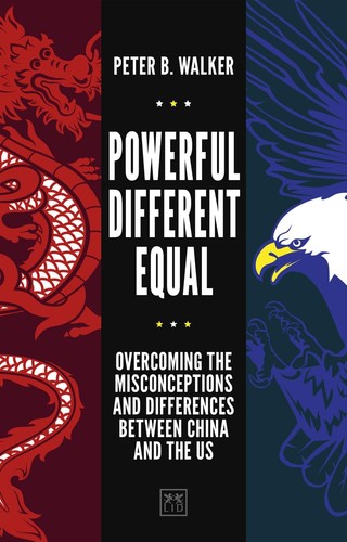 Powerful different equal - powerful,,