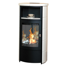 HARK Echtfeuer-Dekokamin