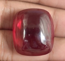 54.70 CT Natürlich Rot Rubin