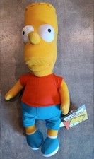 The Simpsons Bart Plüschfigur