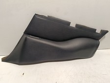 PORSCHE 911 964 Verkleidung schwarz Seitenverkleidung  rechts 96455627601