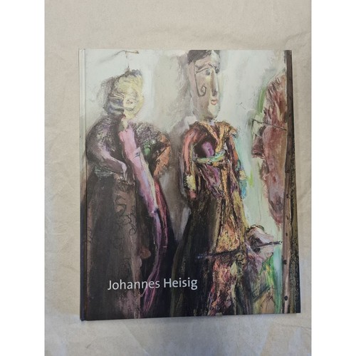 Johannes heisig katalog - heisig:,