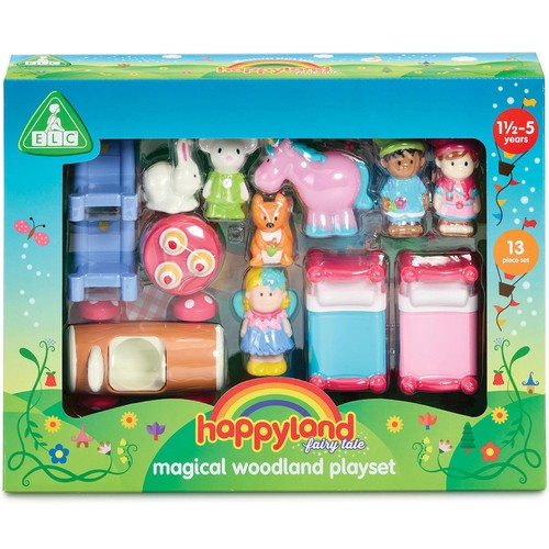 Happyland magical woodland - happyland,