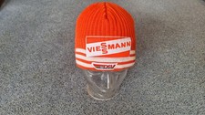 DSV Mütze  Adidas Orange  Viessmann Neu