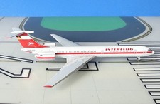 Interflug llyushin IL-62