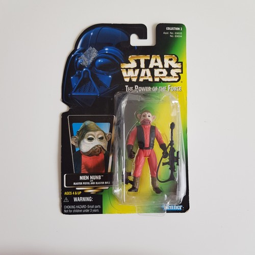 Nien nunb star wars - the, power