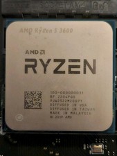 AMD Ryzen 5 3600 Socket AM4