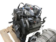 Motor komplett Typ ACK