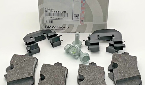 Original bmw beläge - original,