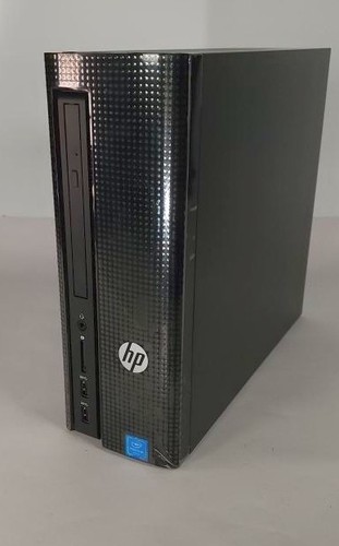 Slimline 270 a010 desktop - hp,
