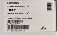 Simens K1H021 CERBERUS