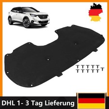 Motorhaubendämmung Dämmmatte