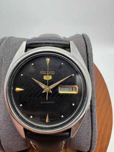 Seiko automatik armbanduhr - seiko,