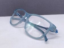 IC! Berlin Brille Damen Rechteckig Blau 114 Bus Seglerweg electric light blue