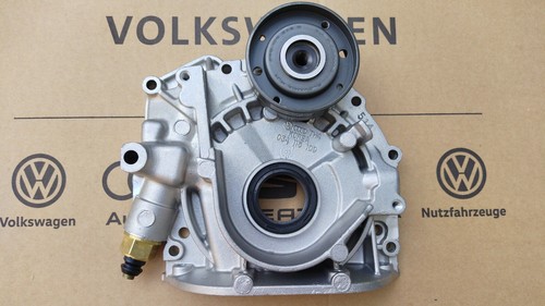 ölpumpe neu audi 034115109 - Ölpumpe,