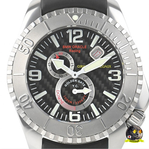 Girard perregaux seahawk pro - seahawk,